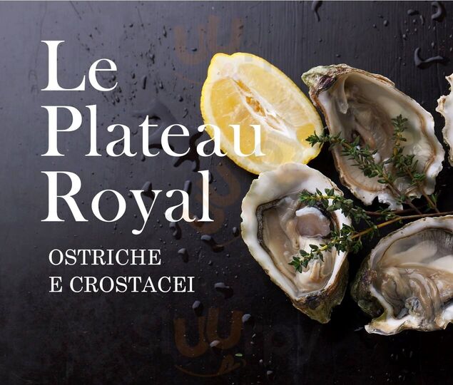 Foto di Le Plateau Royal Ostriche E Crostacei - 7/8