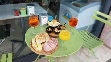 Foto 8 di Centoquarantacinque Caffè - Brescia