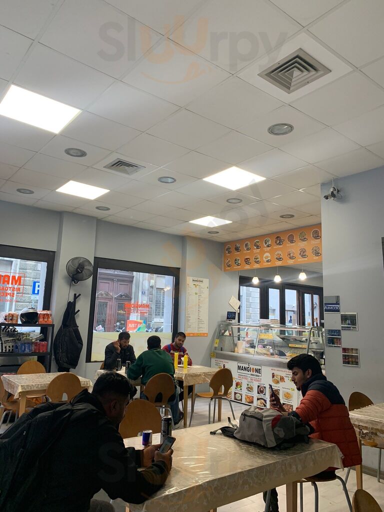 Foto di Pizzeria Il Mangione - 6/10