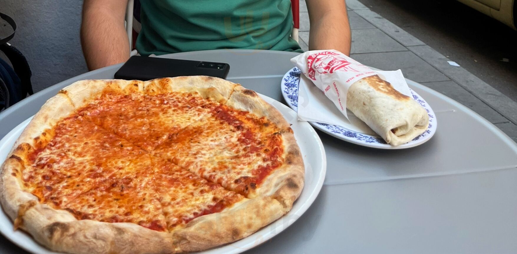 Pizzeria Il Mangione