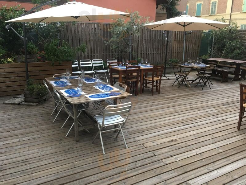 Foto di Hostaria Sante Vincenzi - Anda & Red - 10/10