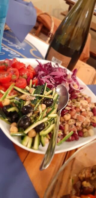 Foto di Hostaria Sante Vincenzi - Anda & Red - 9/10