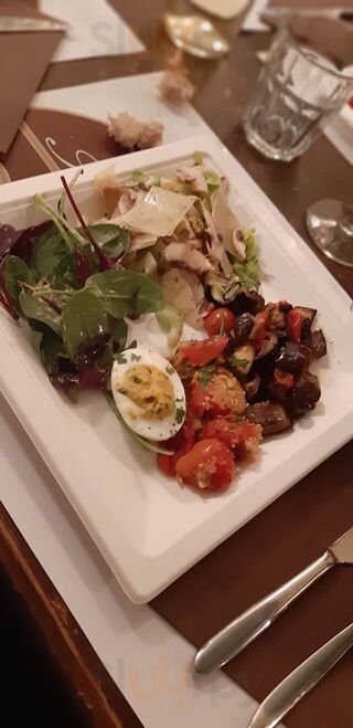 Foto di Hostaria Sante Vincenzi - Anda & Red - 7/10