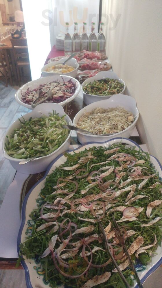 Foto di Hostaria Sante Vincenzi - Anda & Red - 8/10