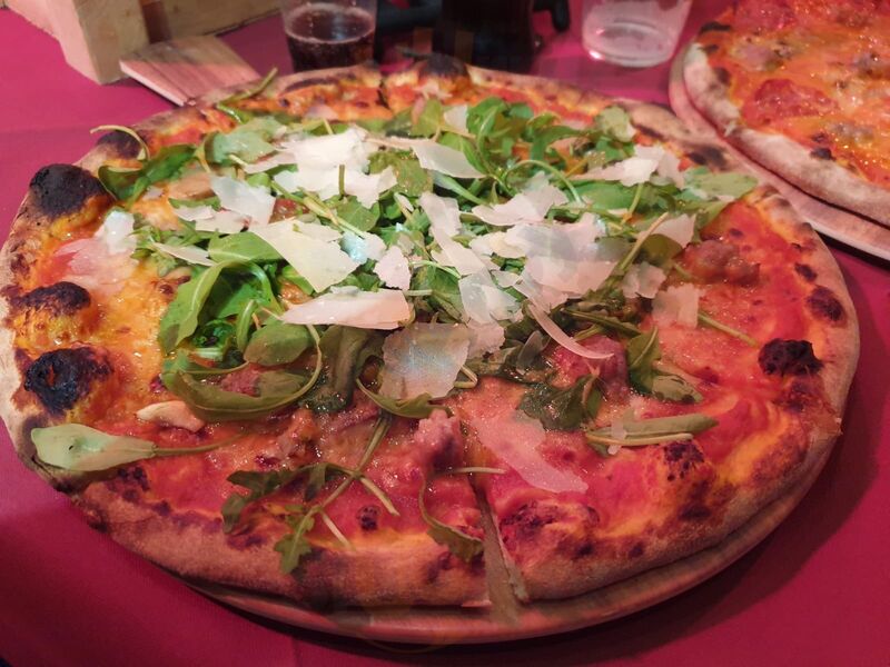 Foto di Eraora Pizzeria - 9/10