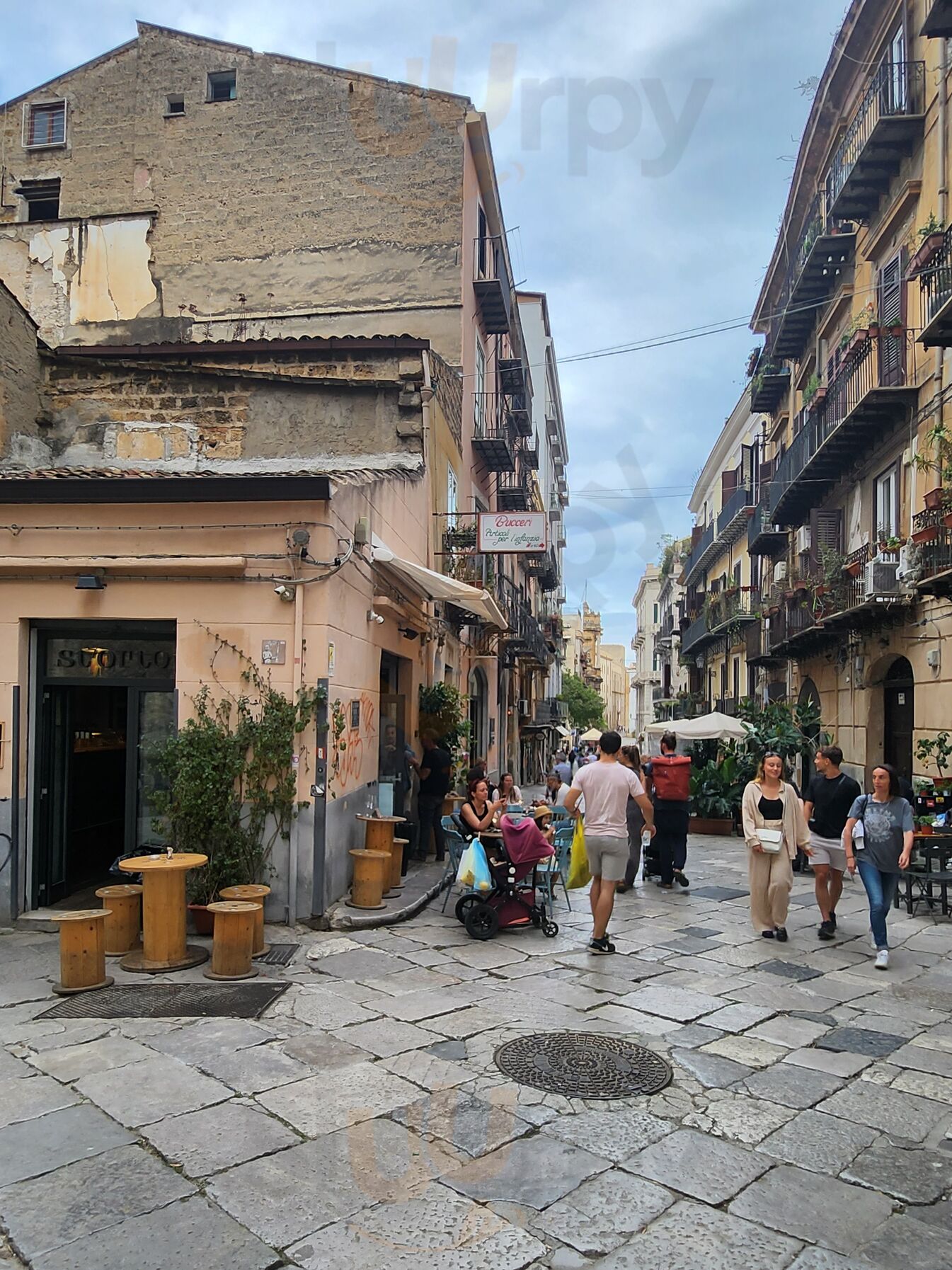 Foto 6 di St'orto - Palermo