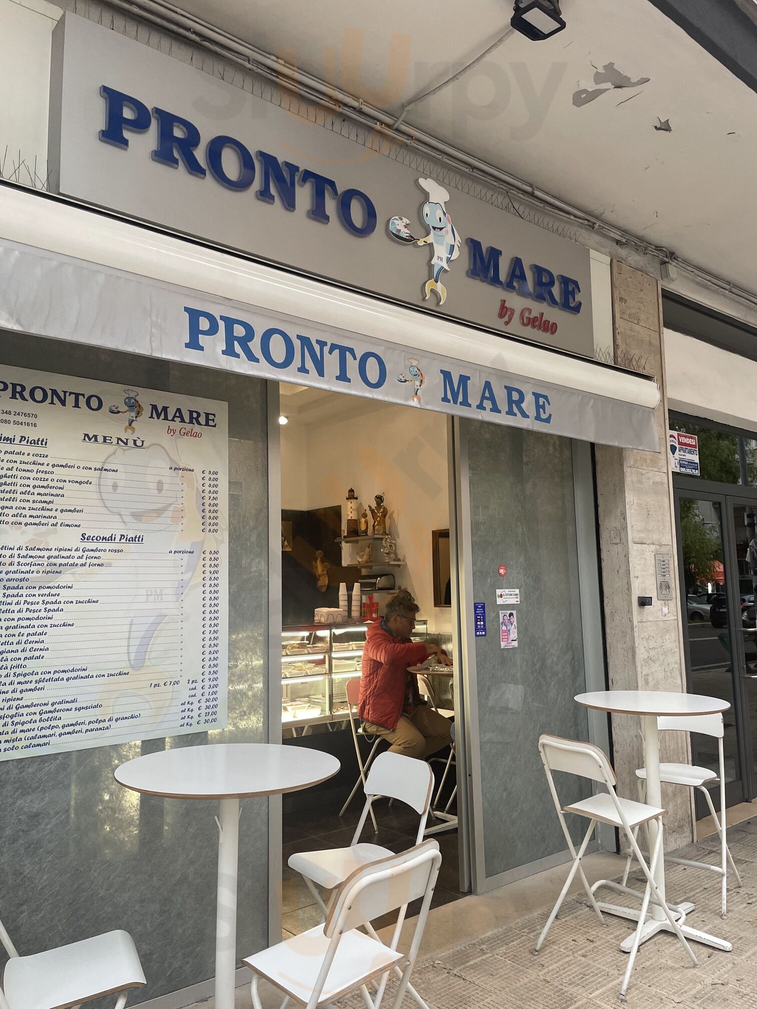 Foto 5 di Pronto Mare