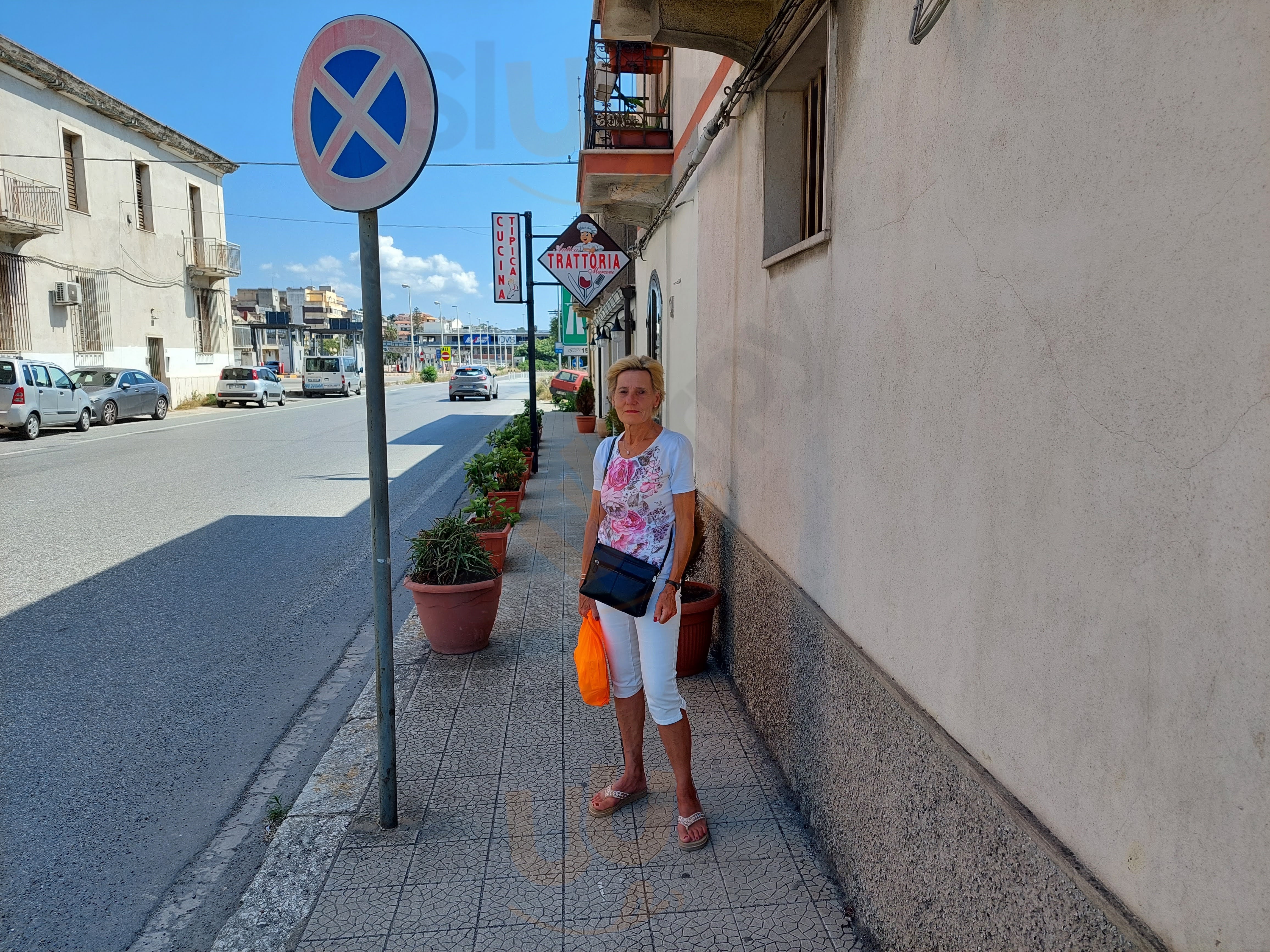 Antica Osteria Vecchia Villa, Reggio Calabria