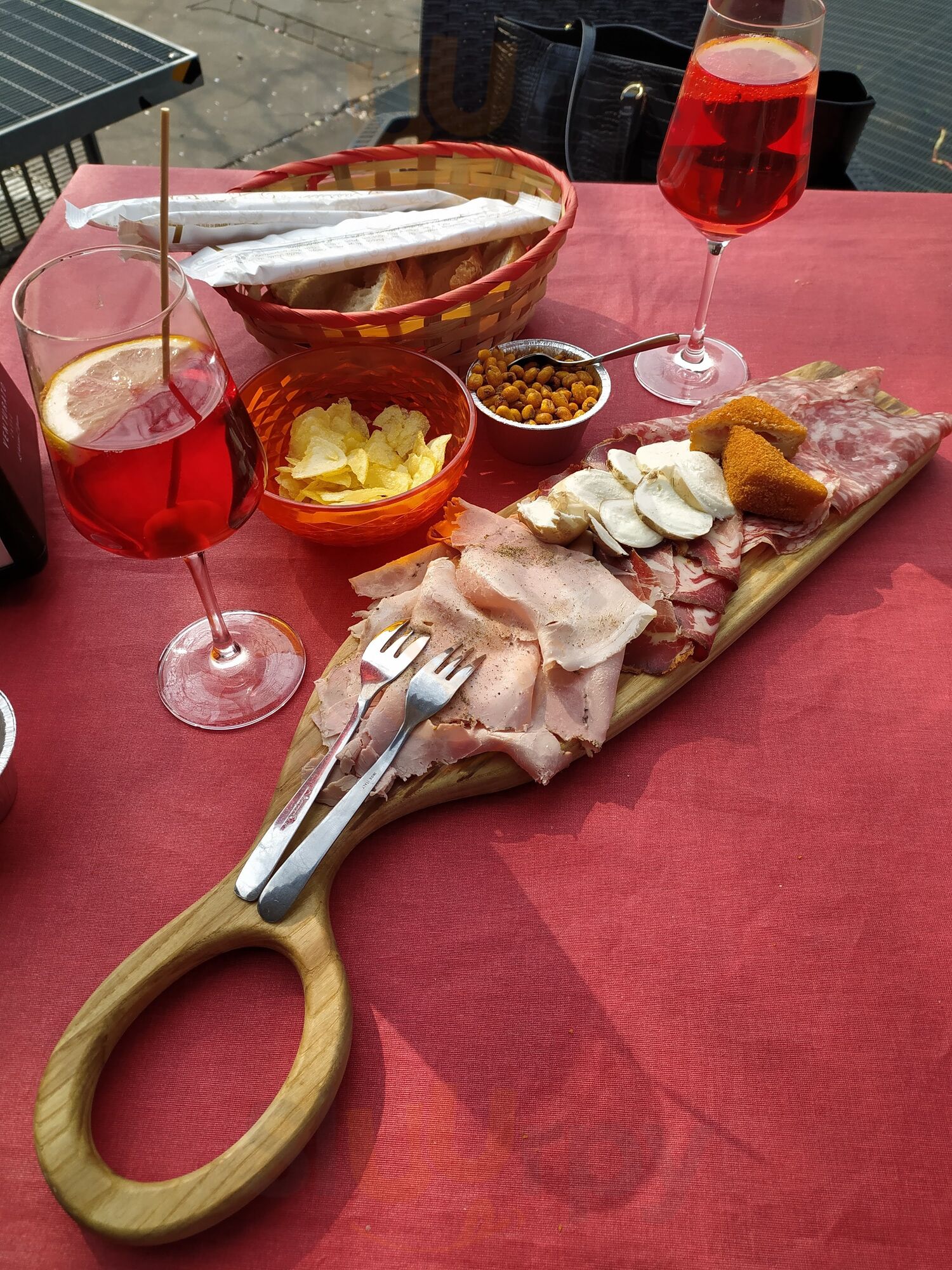 Osteria De Na Volta