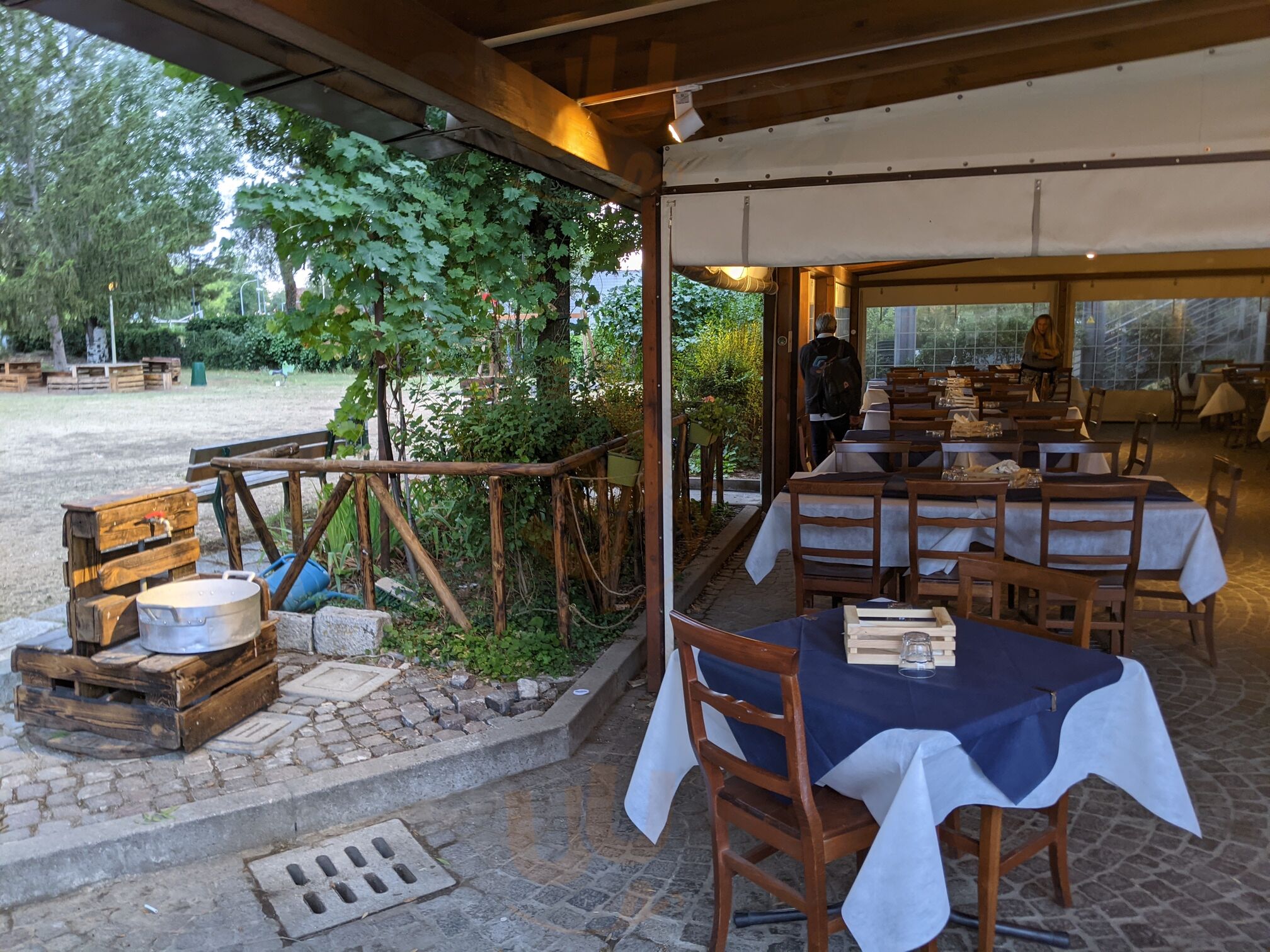 Foto 4 di La Fattoria Di Masaniello - Bologna