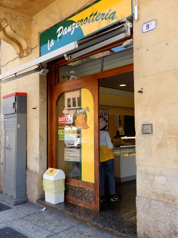 Foto di La Panzerotteria - 10/10