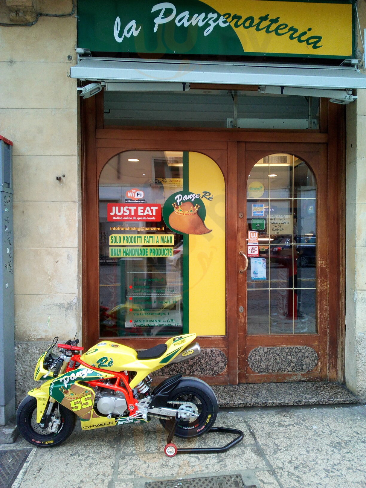 Foto 4 di La Panzerotteria