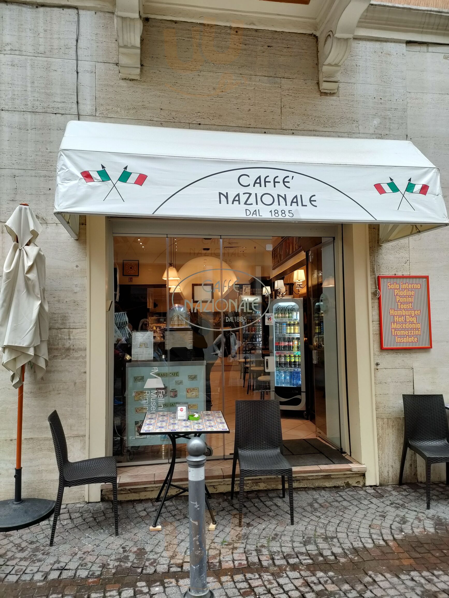 Foto 7 di Caffè Nazionale - Rimini