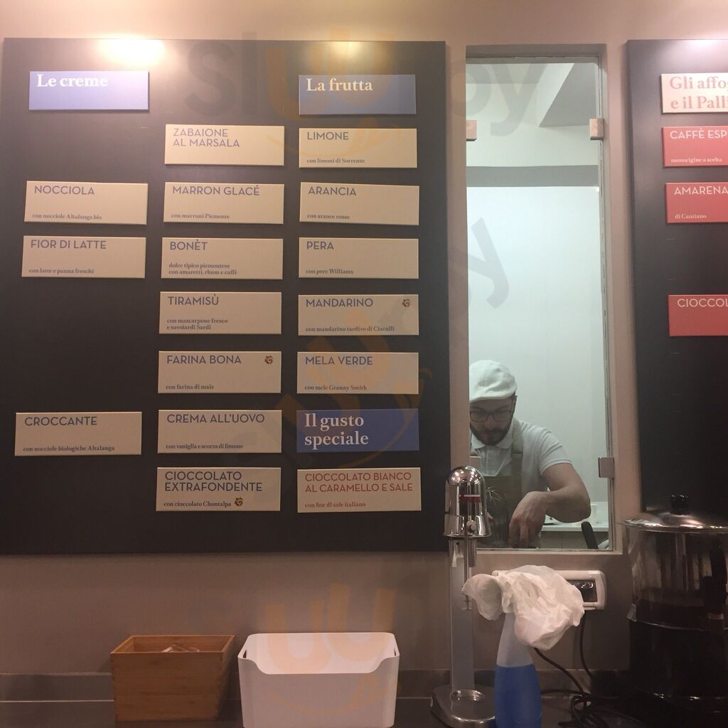 Foto di Alberto Marchetti Gelaterie - 6/10