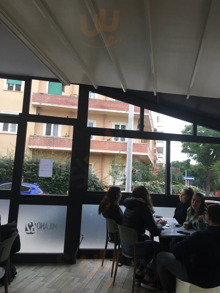 Foto 6 di Milano Cafe - Cagliari