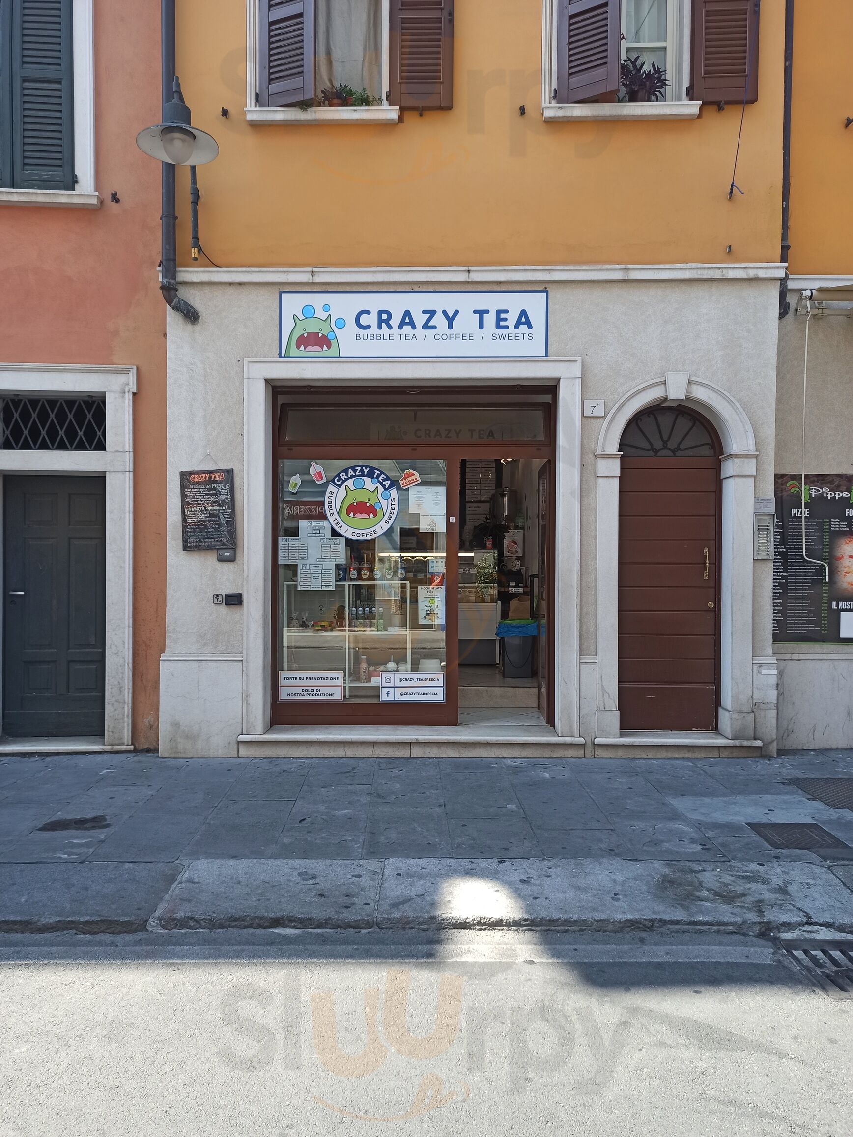 Foto 9 di Crazy Tea - Brescia
