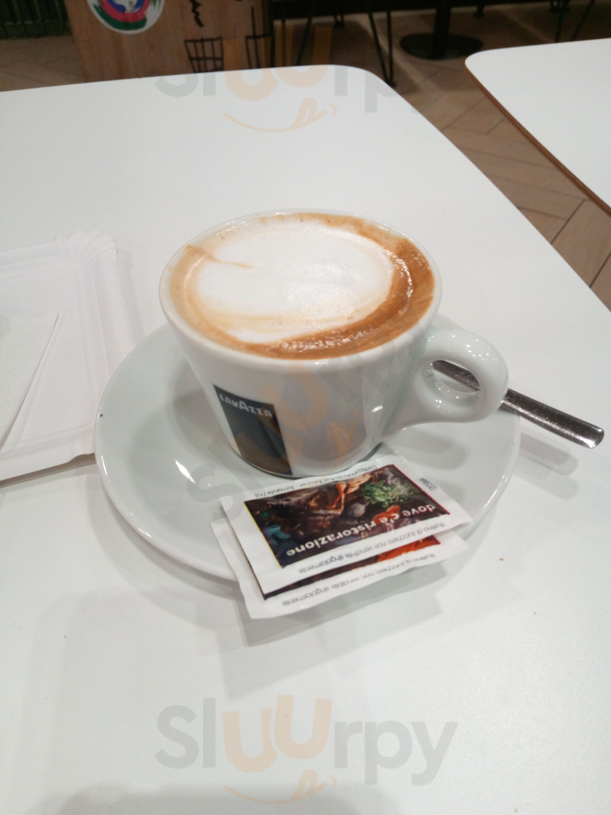 Foto 10 di Rossosapore - Pisa