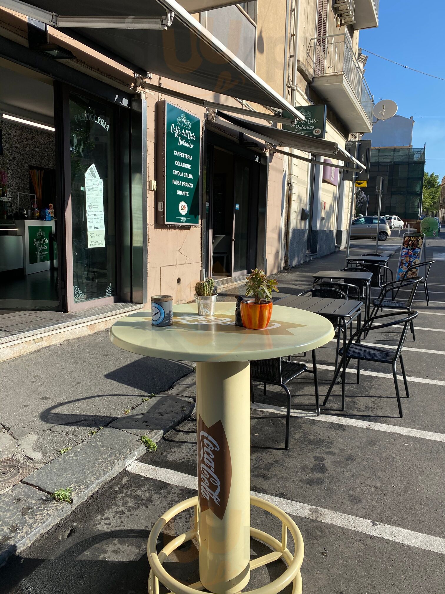 Foto 6 di Caffe Dell'orto Botanico - Catania