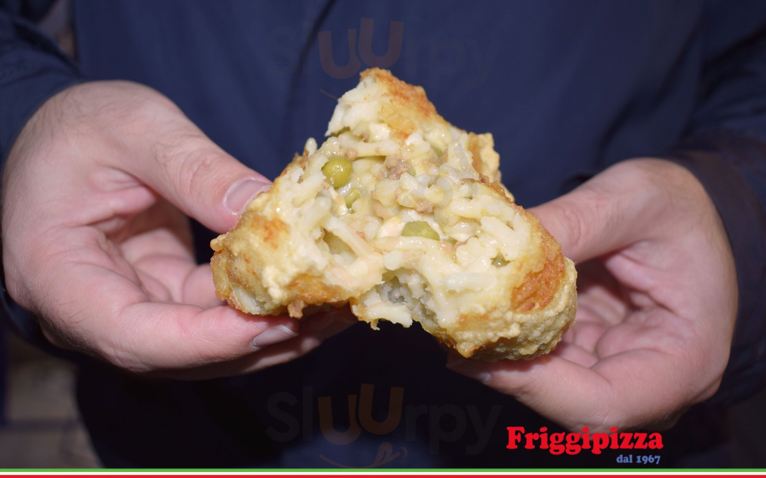 Foto 9 di Friggipizza - Napoli
