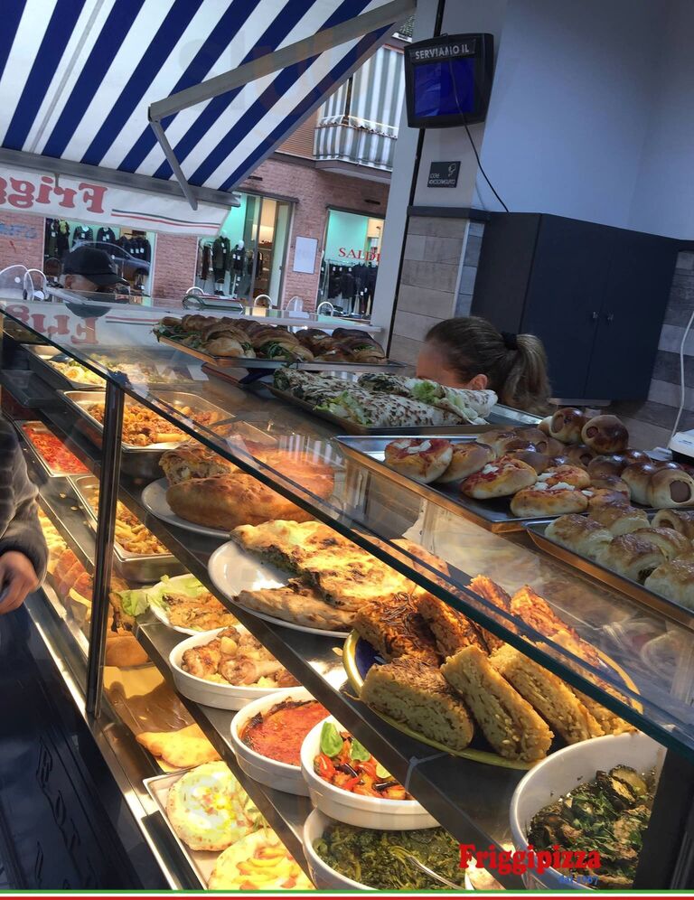 Foto 7 di Friggipizza - Napoli