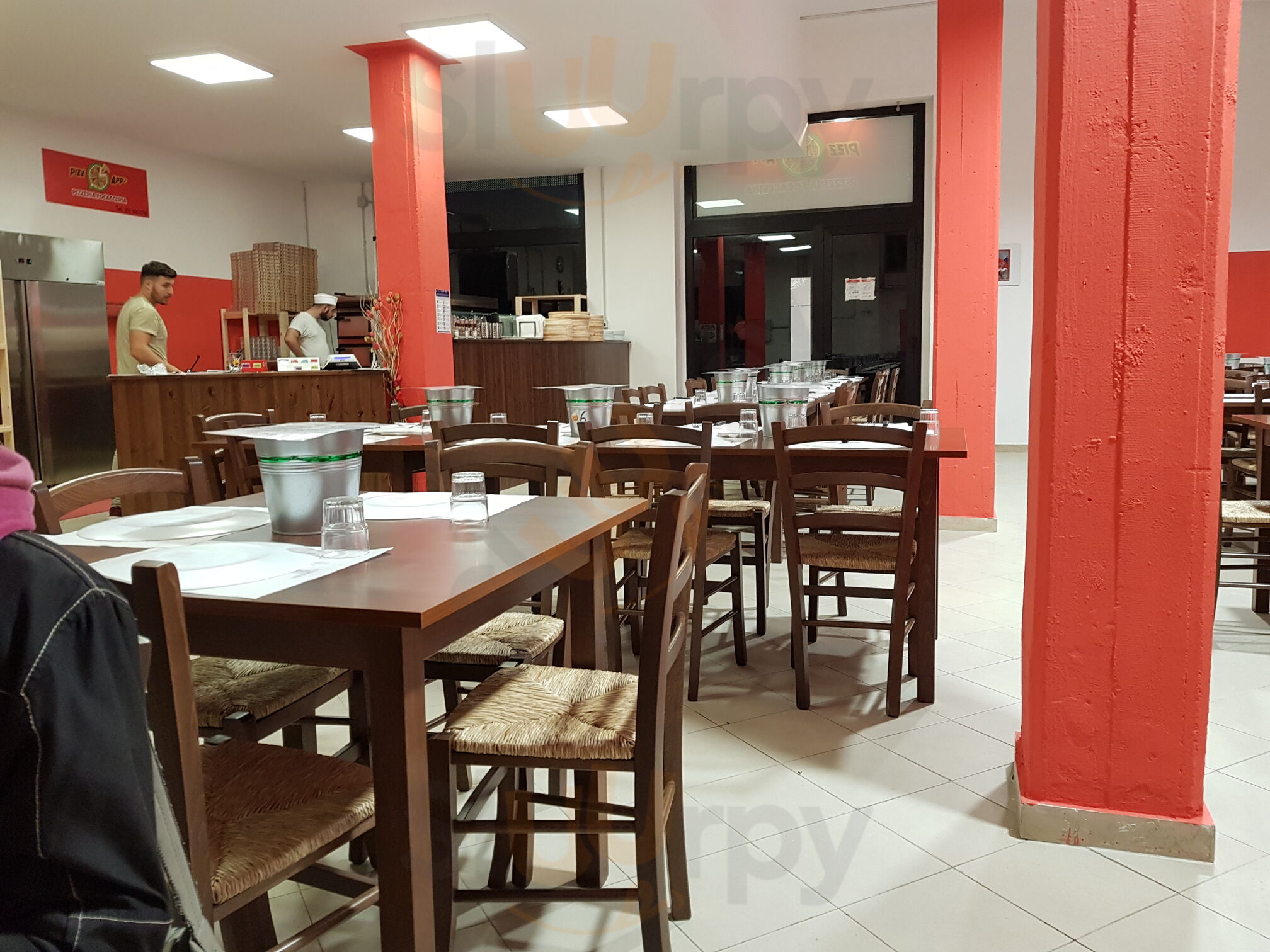 Foto 6 di Pizzapp' - Pisa