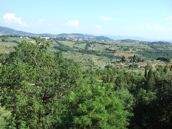 Agriturismo Cercina Vecchia Restaurant, Sesto Fiorentino