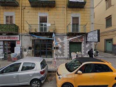 Salumeria Brosco, Napoli