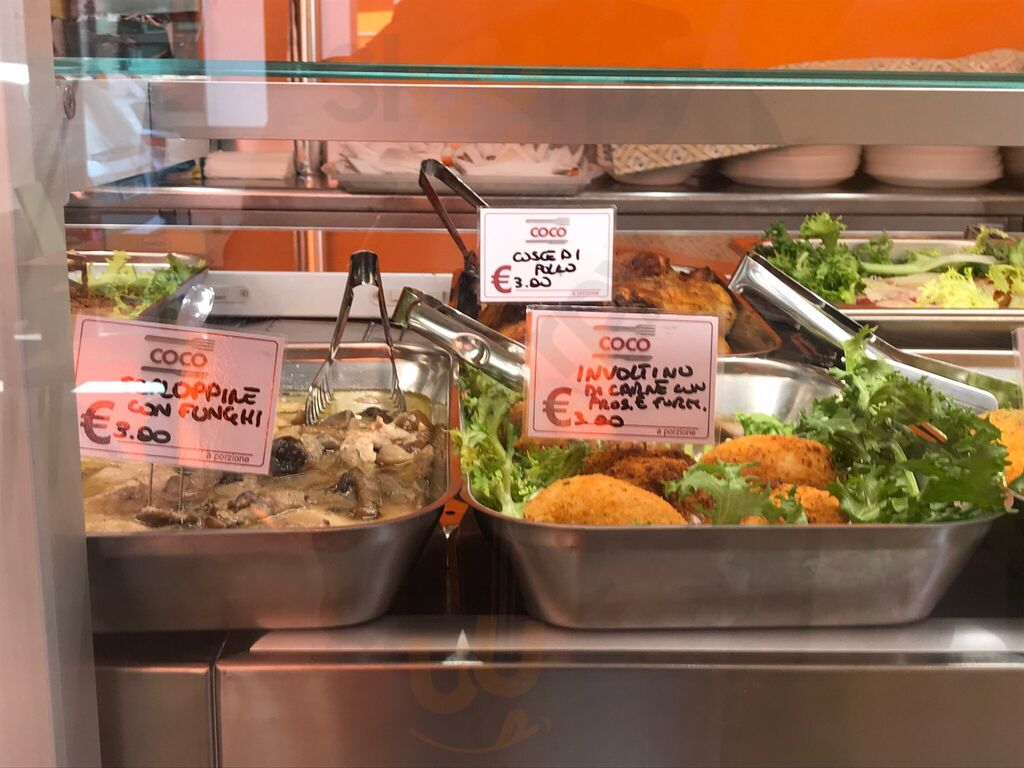 Foto 10 di Gastronomia Coco - Catania