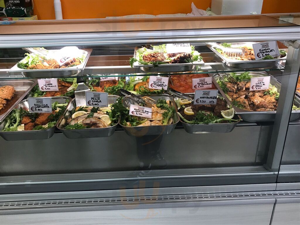 Foto 7 di Gastronomia Coco - Catania