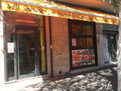 Foto 6 di Gastronomia Coco - Catania