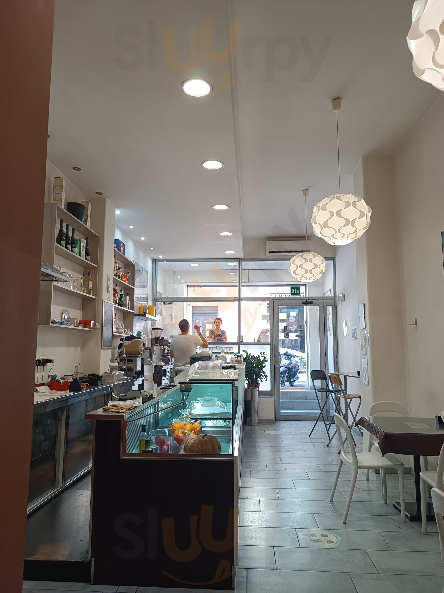 Foto 9 di Caffé Di Grazia - Catania