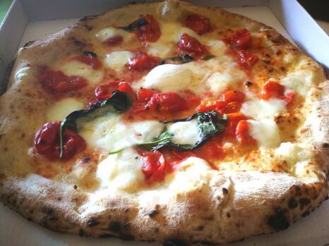 Foto di Pizzeria Errico Porzio Vomero - 9/10