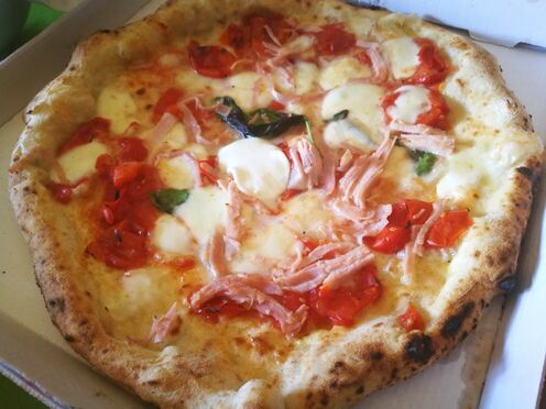 Foto di Pizzeria Errico Porzio Vomero - 7/10