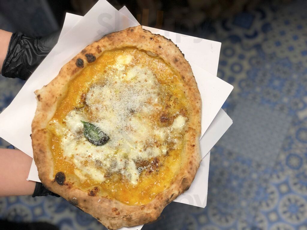 Foto di Pizzeria Errico Porzio Vomero - 6/10