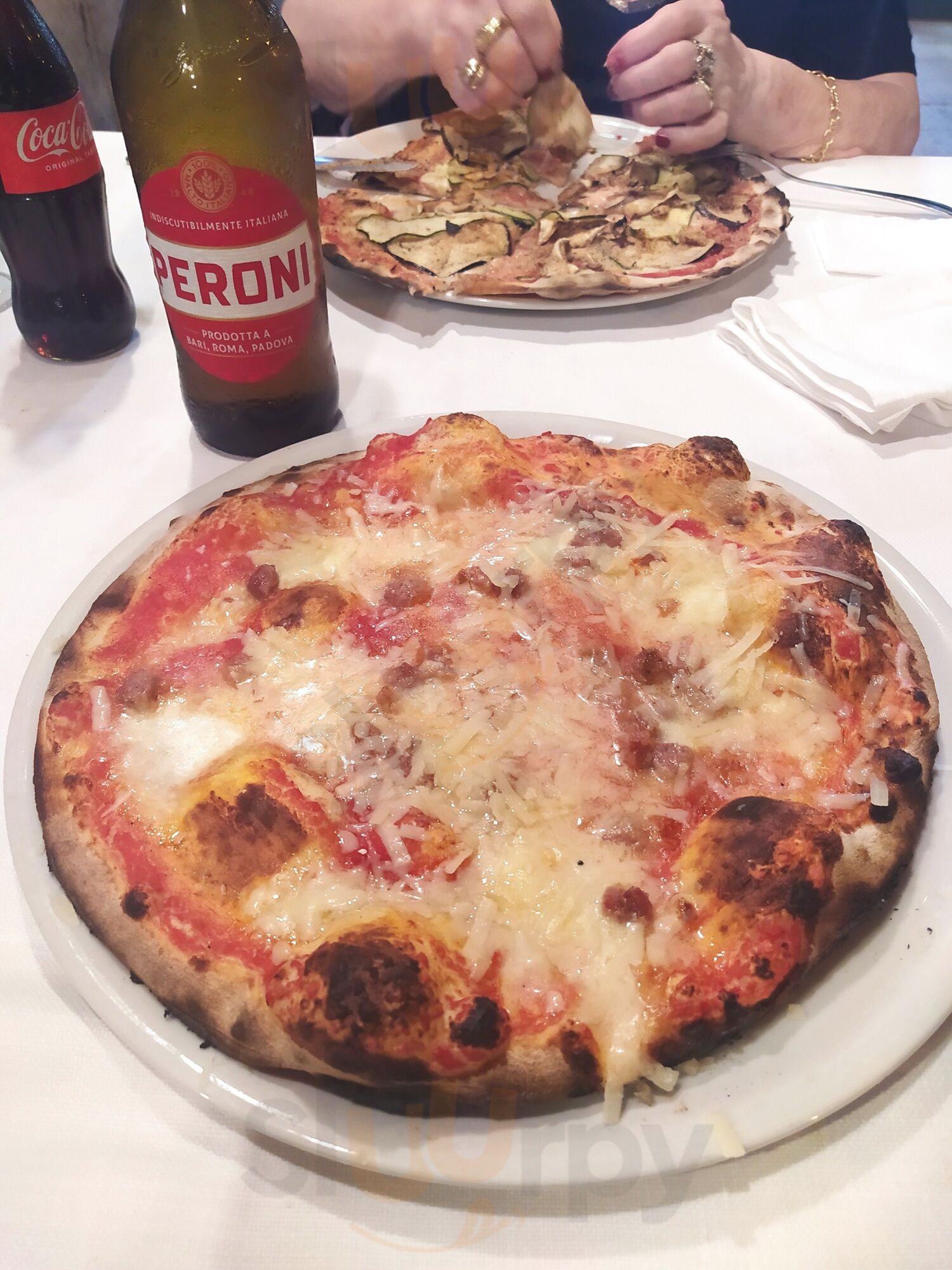 Foto di Ristorante - Pizzeria Da Piero Provolina - 10/10