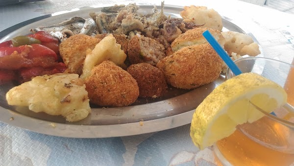 Antichi Sapori Del Mare, Ricadi