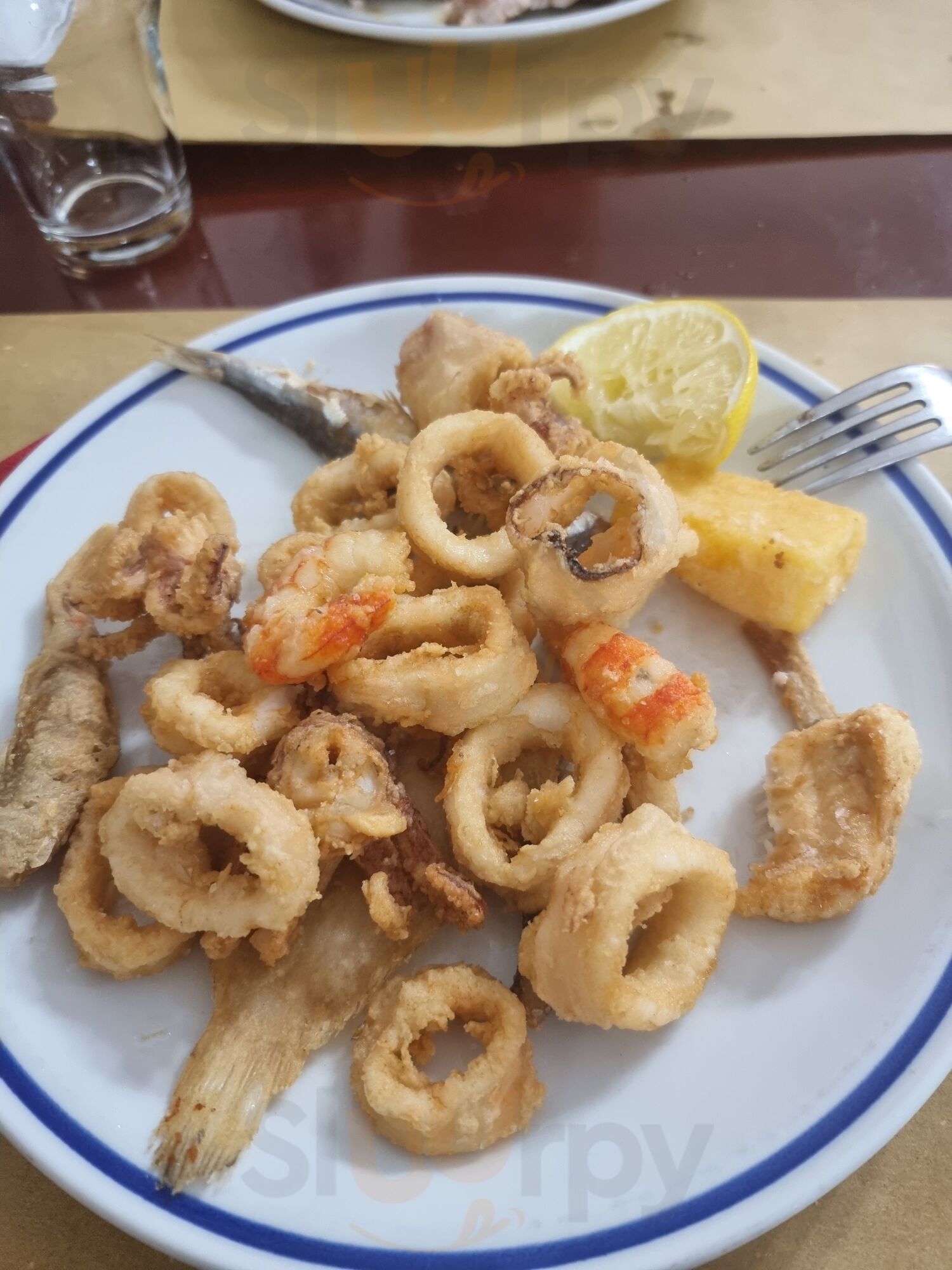 Foto di Trattoria Siora Rosa - 3/10