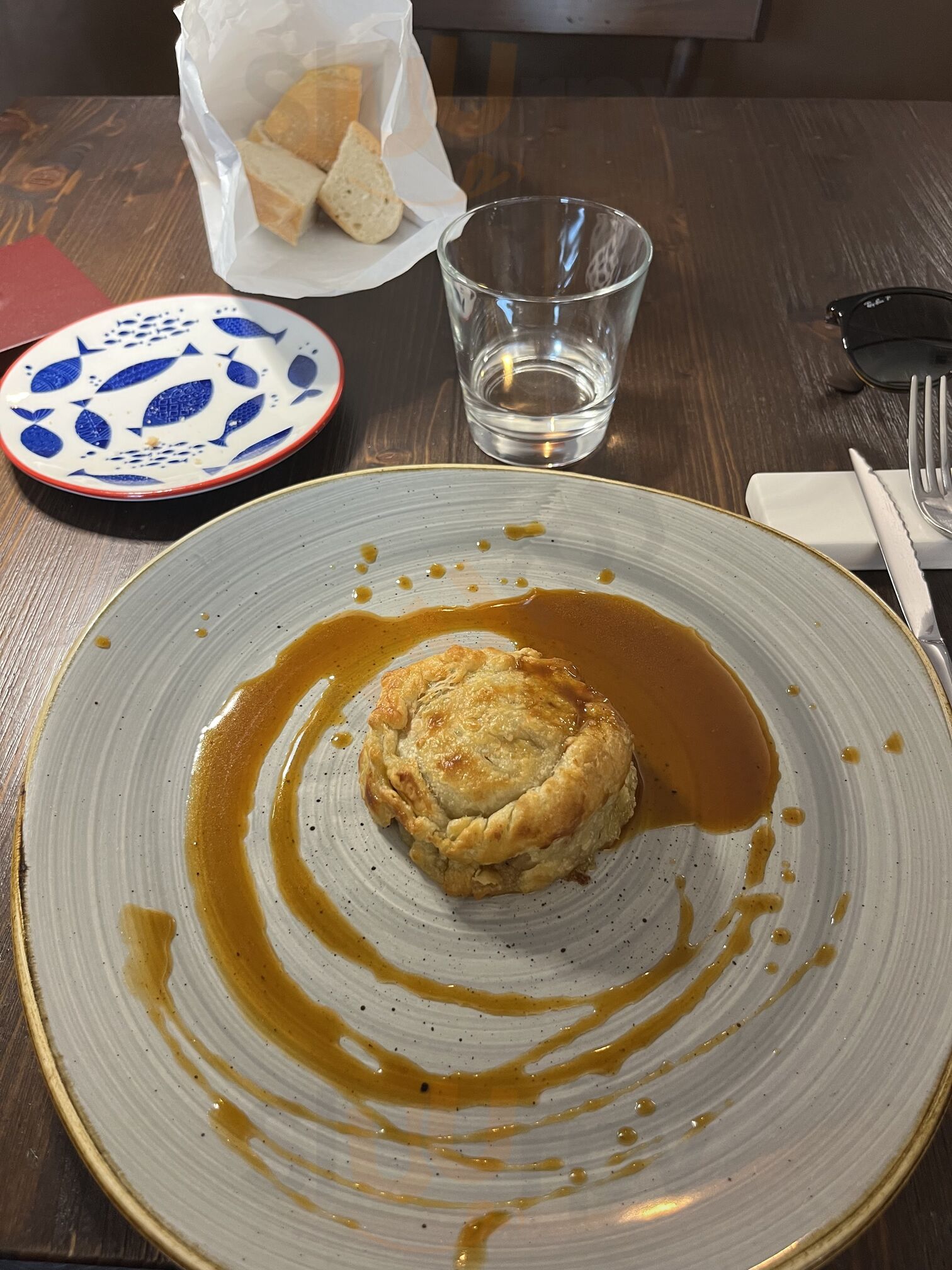 Foto di Osteria Della Foce - 10/10