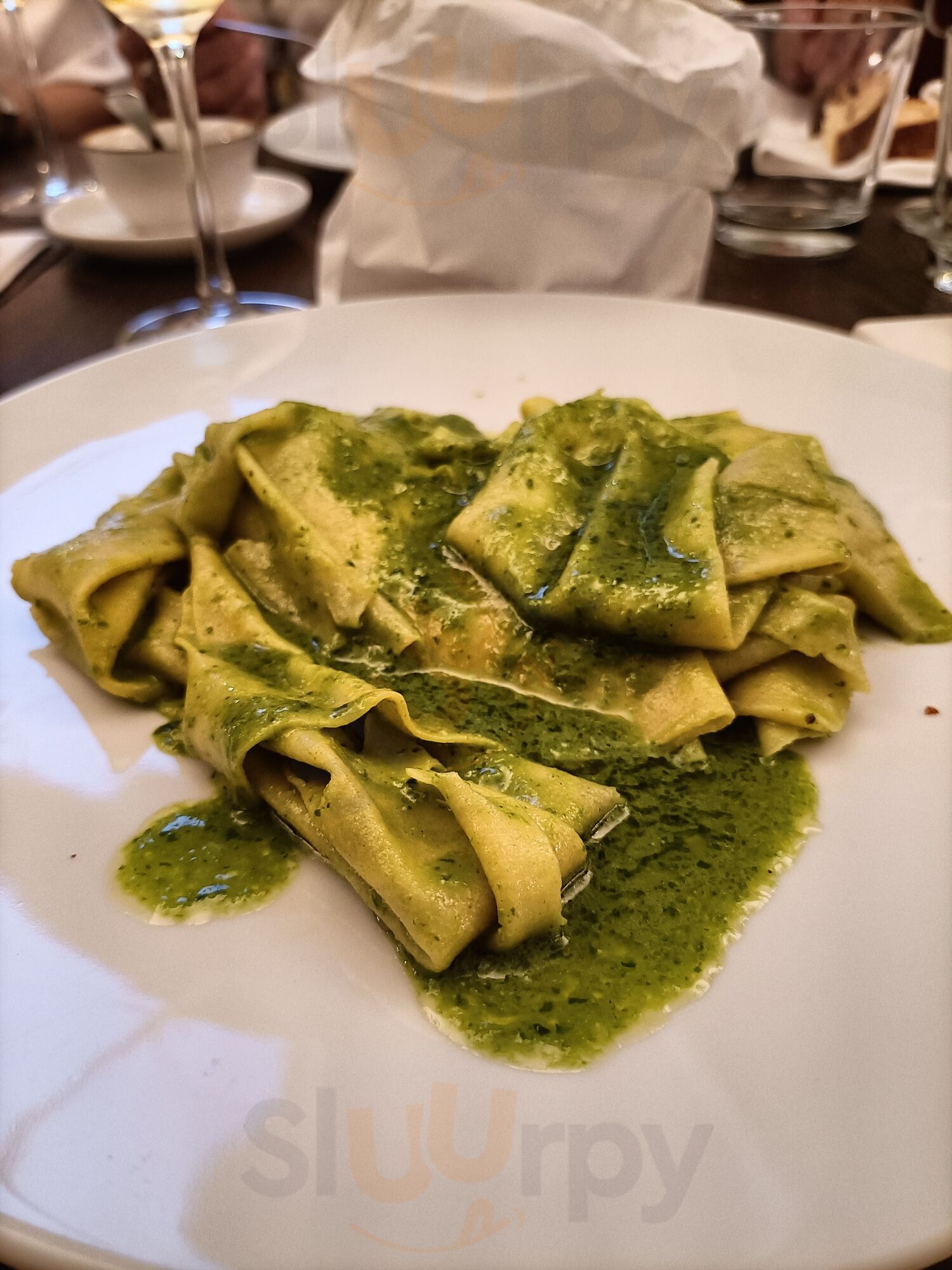 Foto di Osteria Della Foce - 7/10