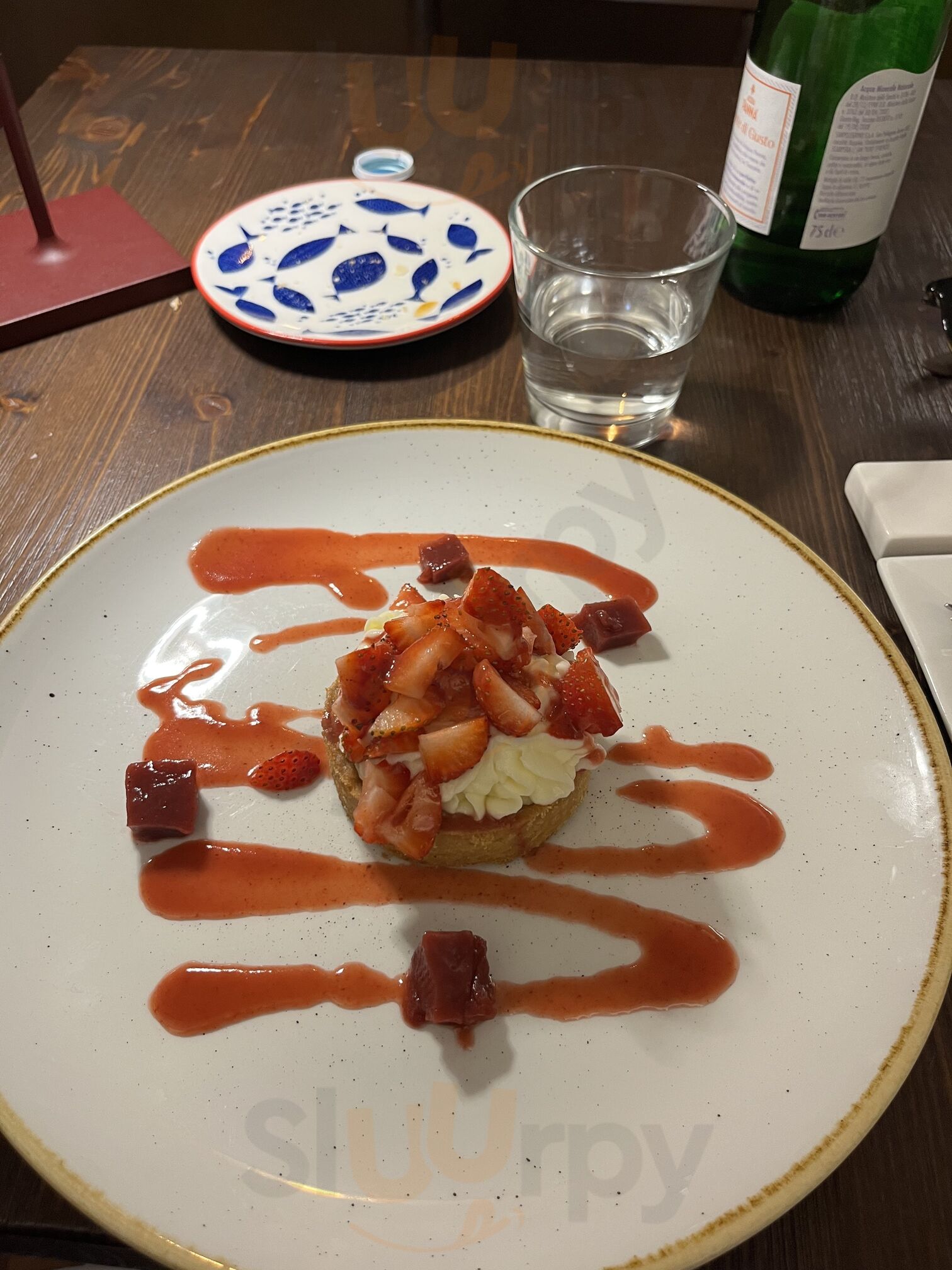 Foto di Osteria Della Foce - 6/10