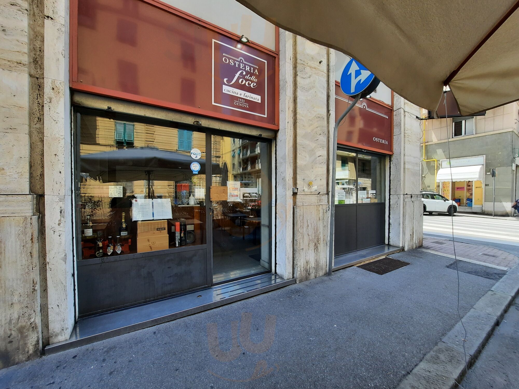 Foto di Osteria Della Foce - 9/10