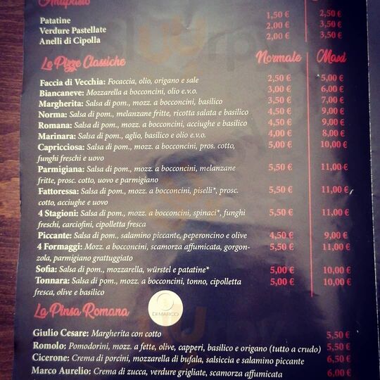 Foto 10 di Pizza&core - Catania