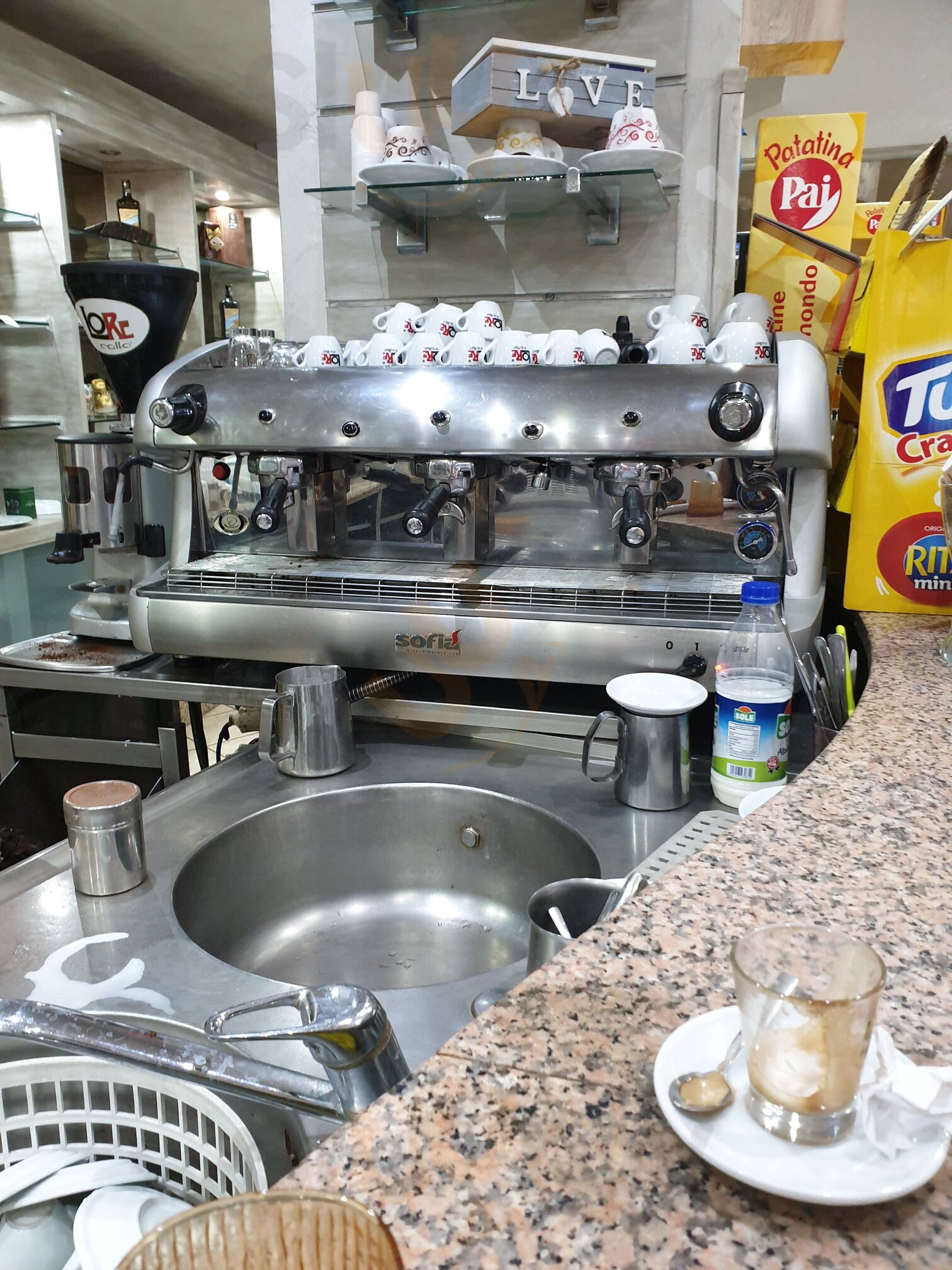 Foto 8 di Le Scale Caffè - Catania