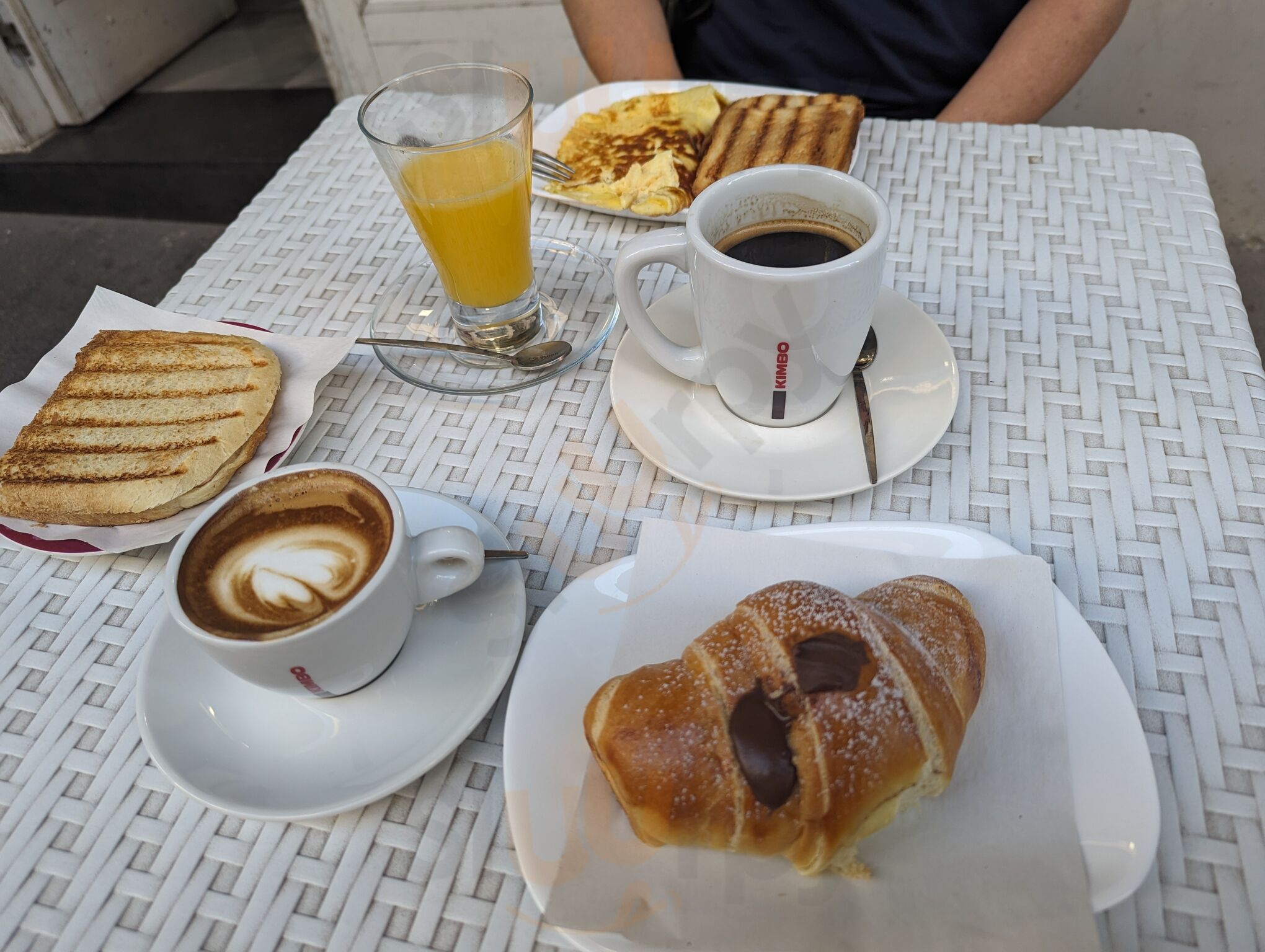 Foto 6 di House Café - Napoli