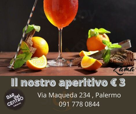 Foto 9 di Bar Del Centro - Palermo