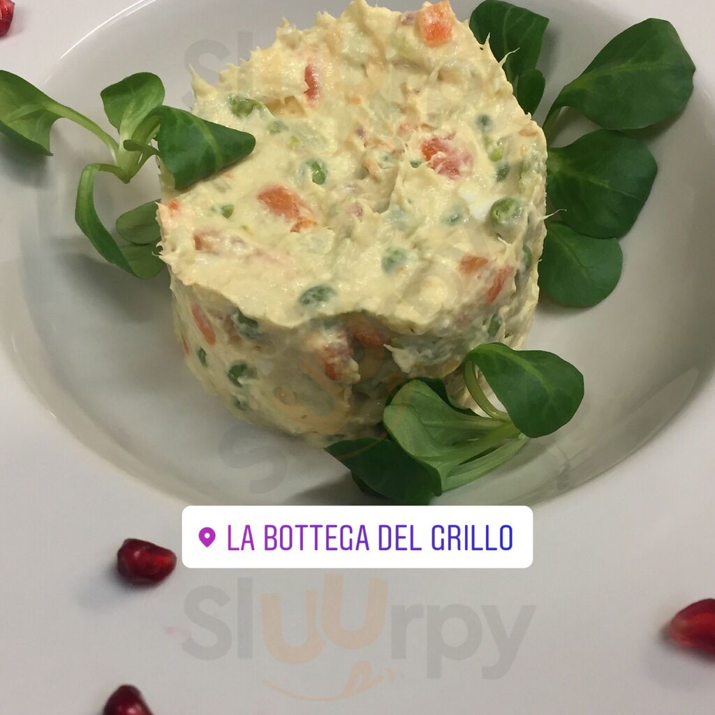 Foto di La Bottega Del Grillo - 8/10