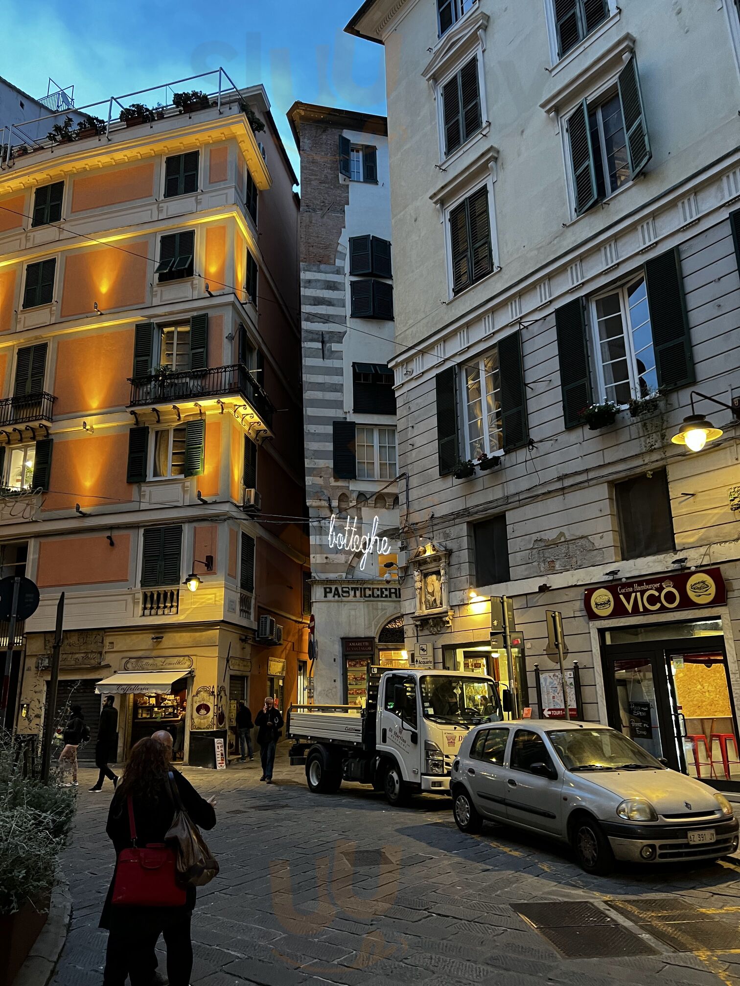 Foto 8 di Vico Burger - Genova