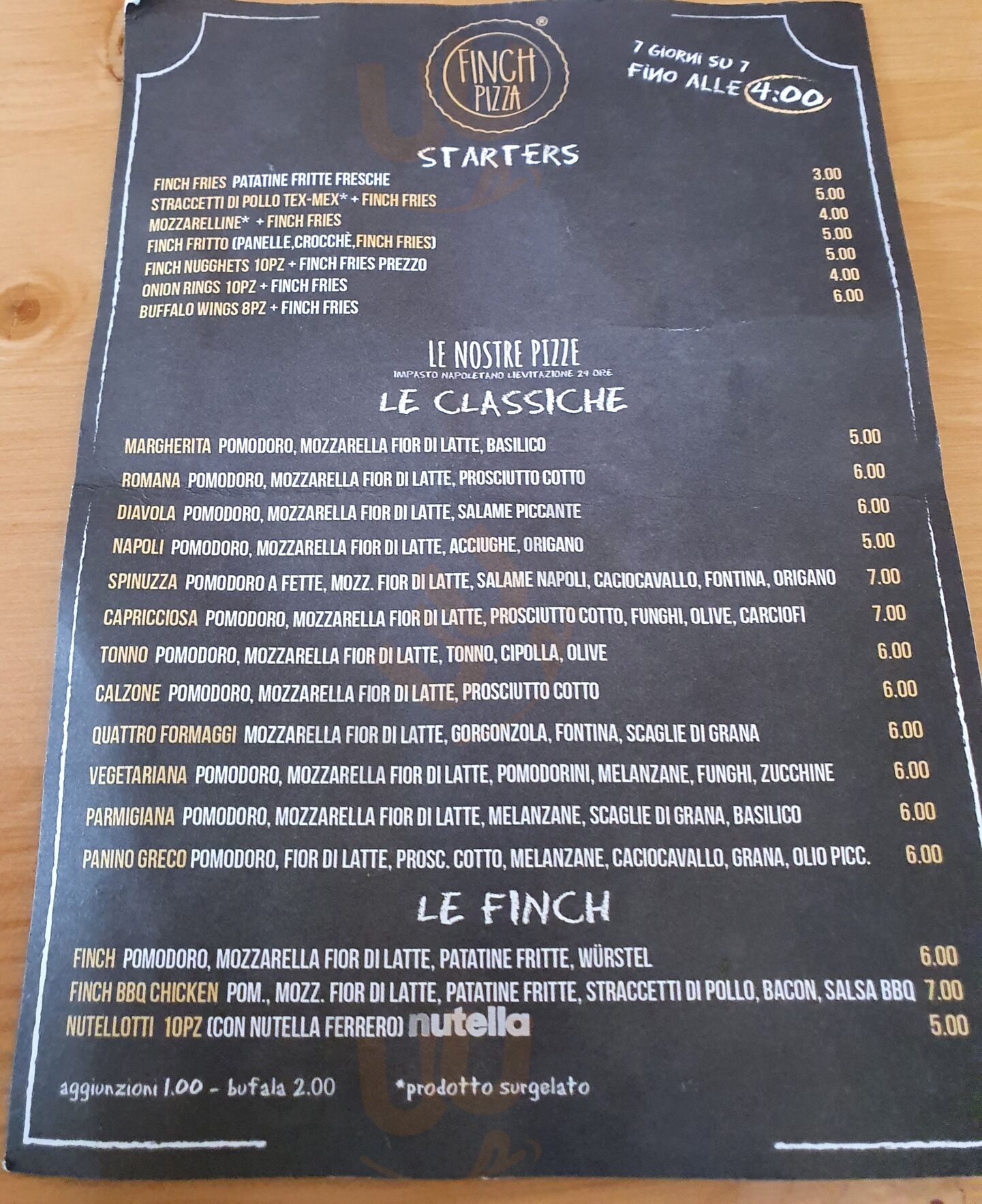 Foto di Finch - Pub & Food - 9/10