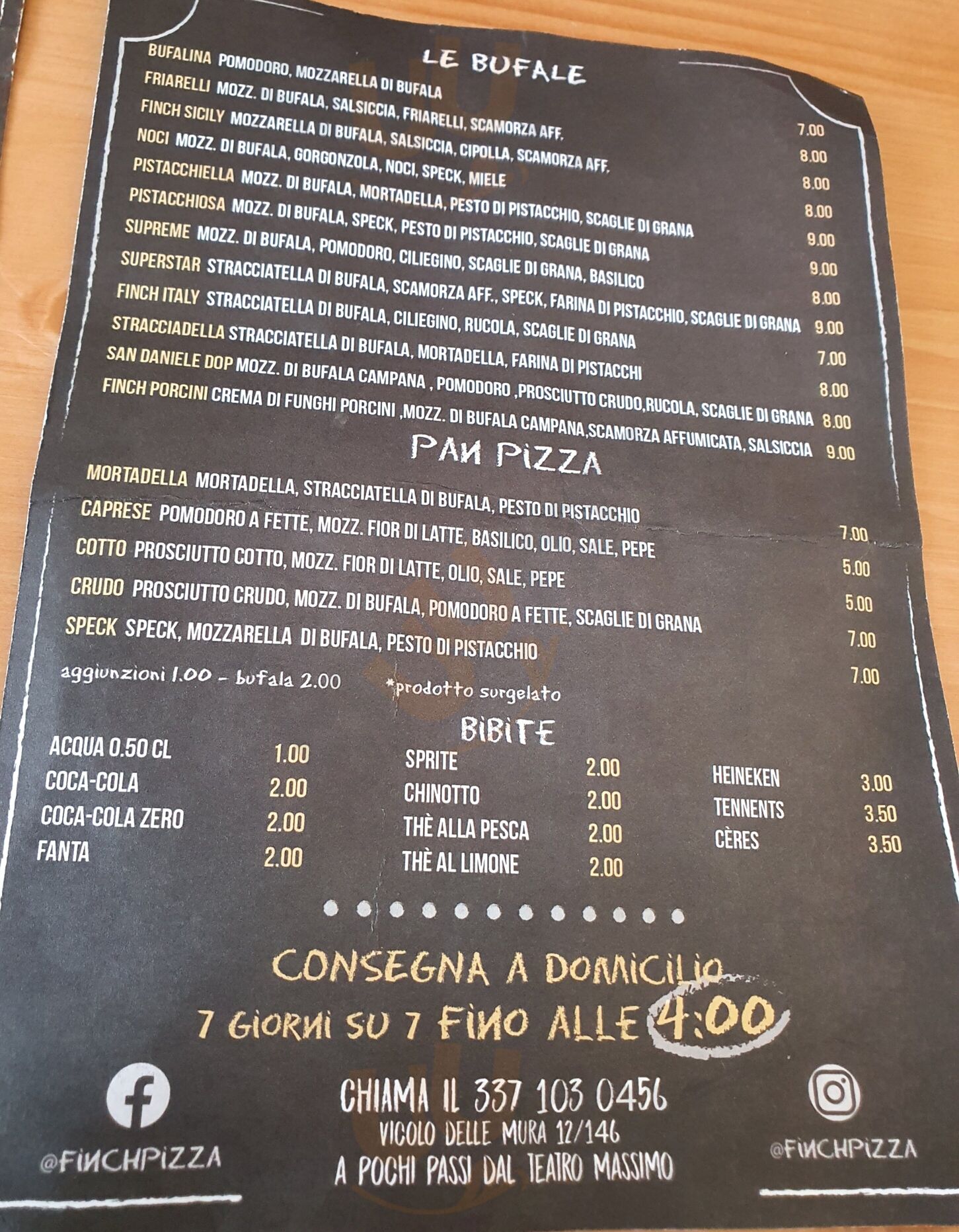 Foto di Finch - Pub & Food - 6/10