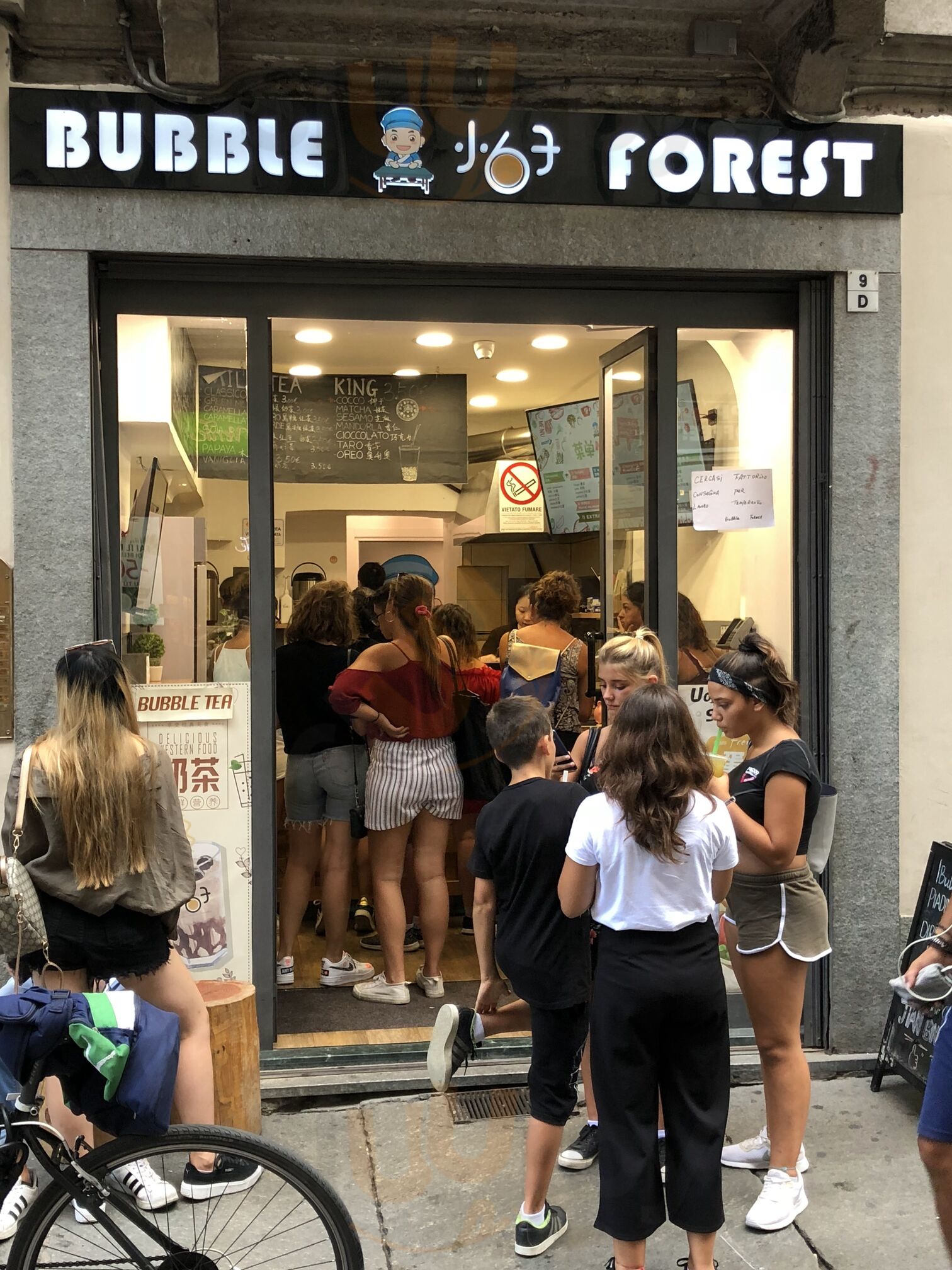 Foto 10 di Bubble Tea Forest - Torino